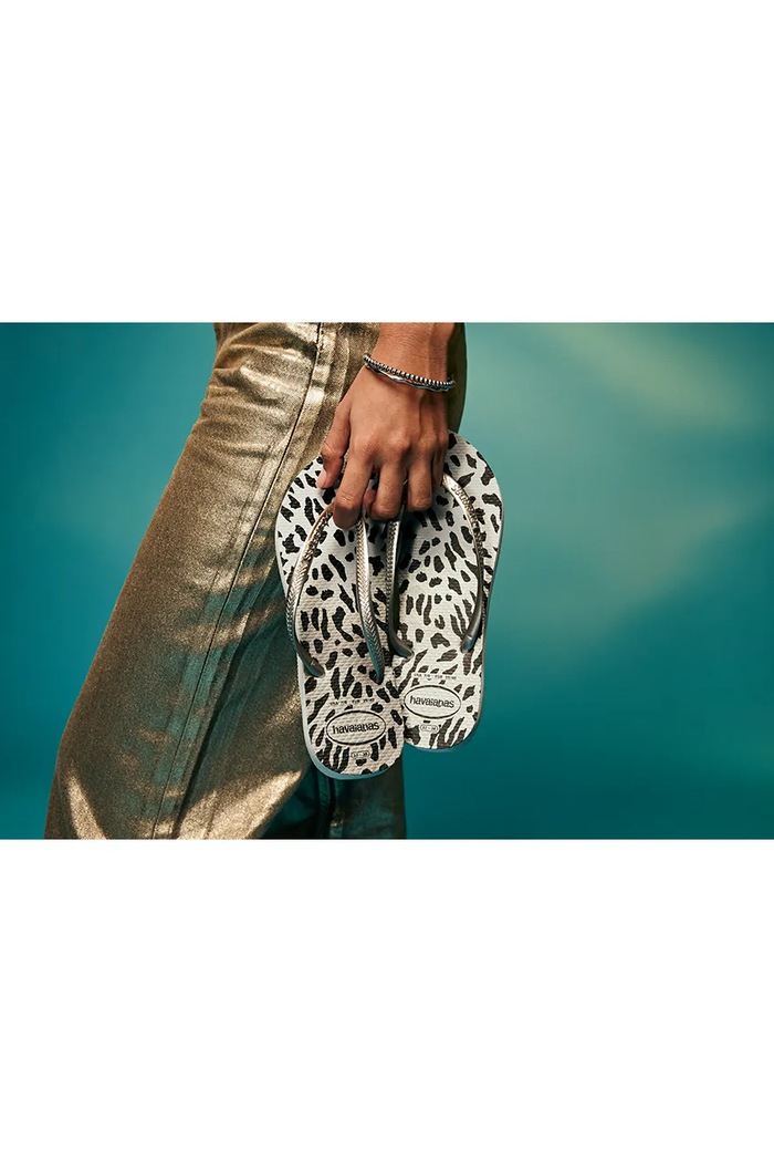 Джапанки Havaianas SLIM 4103352.9320 сив