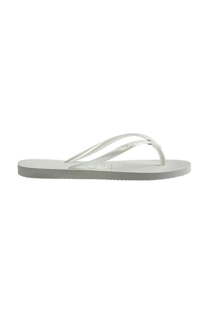 Šľapky Havaianas SLIM 4145651.0001 biela SS25