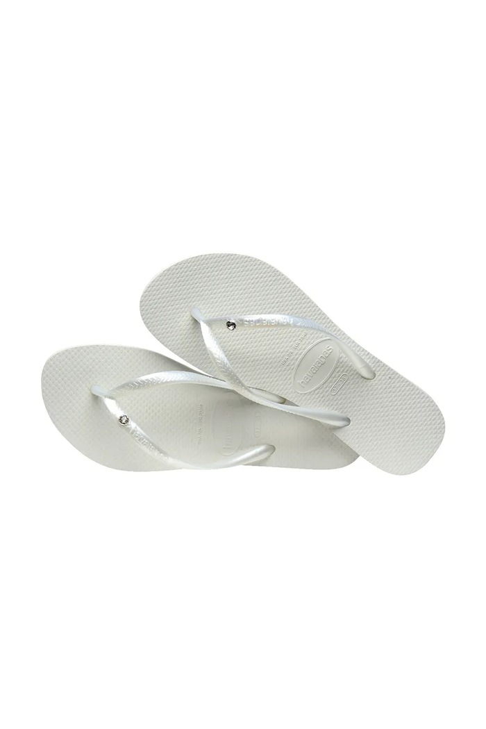 Šľapky Havaianas SLIM biela 4145651.0001