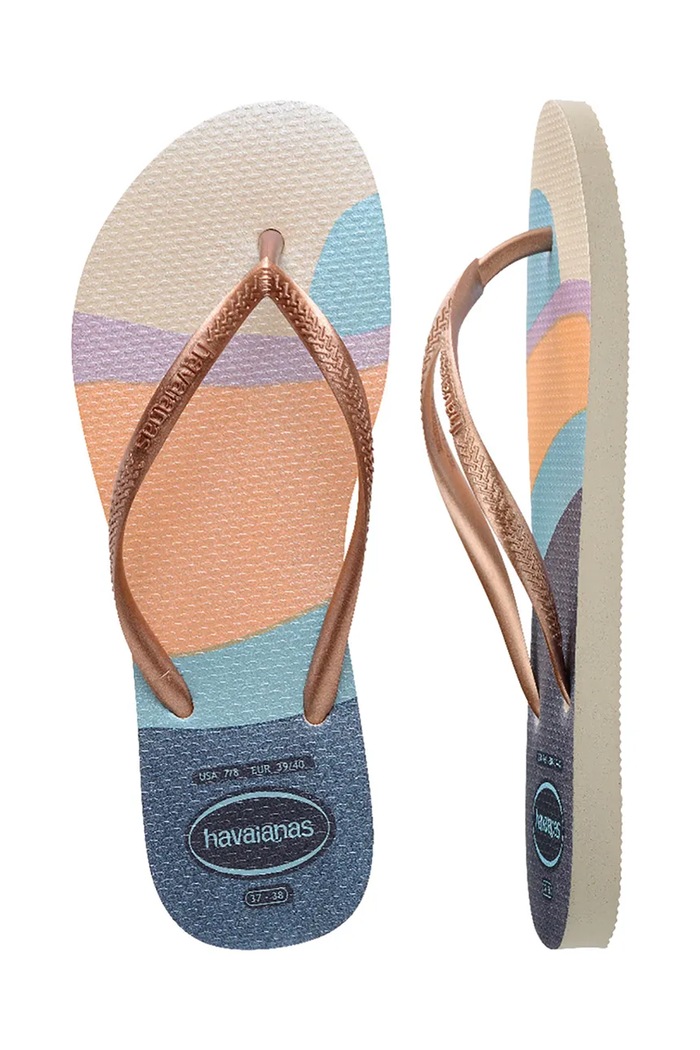 Japanke Havaianas SLIM 4145766.0121 plava