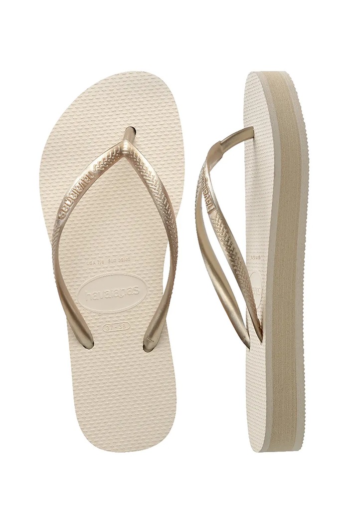 Šľapky Havaianas SLIM FLATFORM 4144537.0121