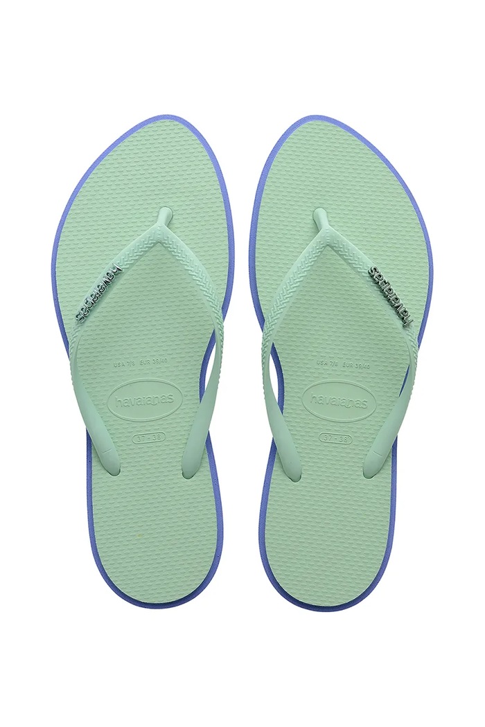 Japanke Havaianas SLIM POINT ostalo tirkizna 4149584.3562