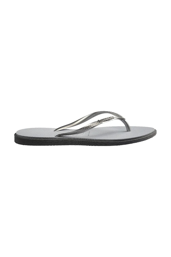 Havaianas japonki SLIM POINT 4149584.5178 szary SS25