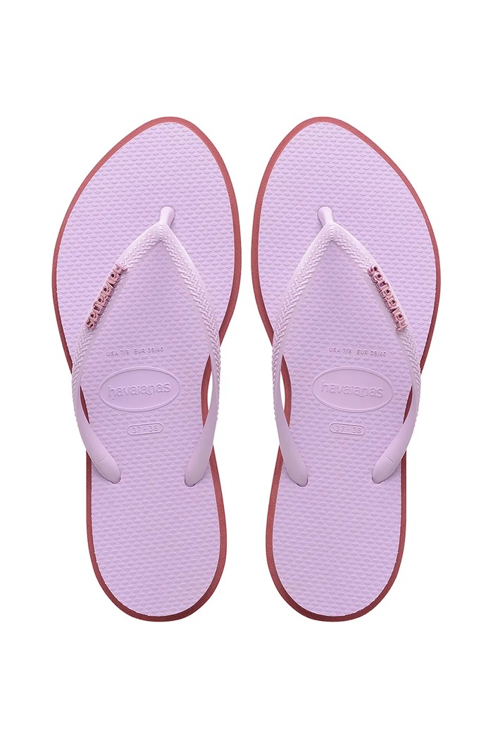 Japanke Havaianas SLIM POINT ostalo ljubičasta 4149584.9339