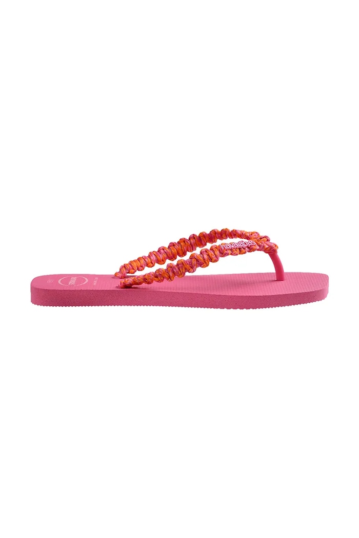 Japanke Havaianas SLIM SQUARE BOHO 4149945.5784 roza SS25