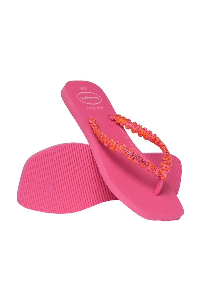 Japanke Havaianas SLIM SQUARE BOHO roza 4149945.5784