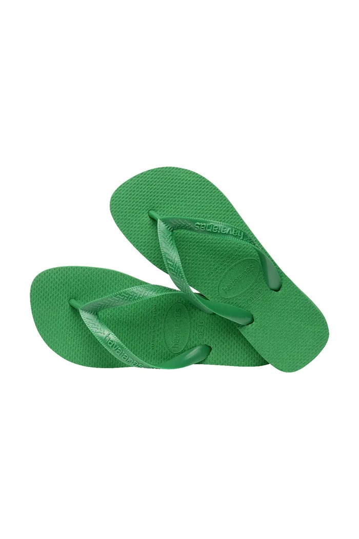 Šľapky Havaianas TOP GREEN 4000029.2703