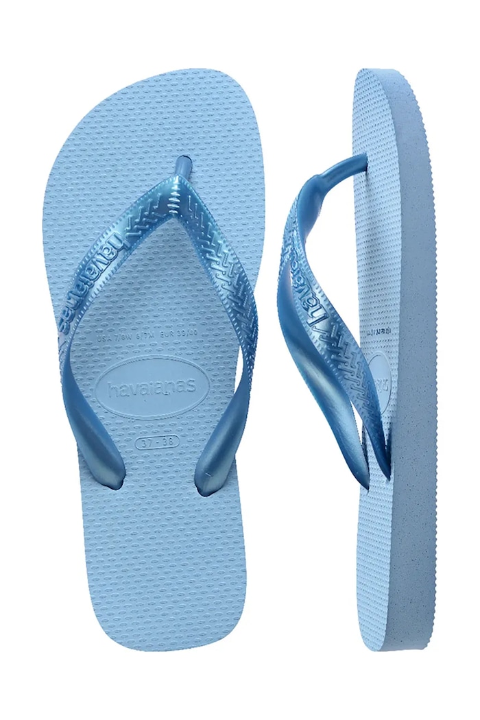 Шльопанці Havaianas TOP SENSES 4149369.1056 блакитний