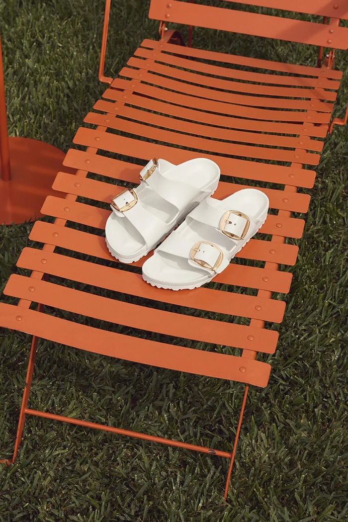 Birkenstock papucs Arizona Big Buckle EVA 1029651