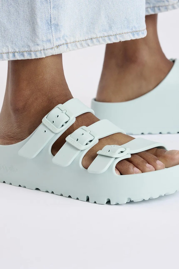 Birkenstock Klapki Florida III Flex Platform EVA 1029736