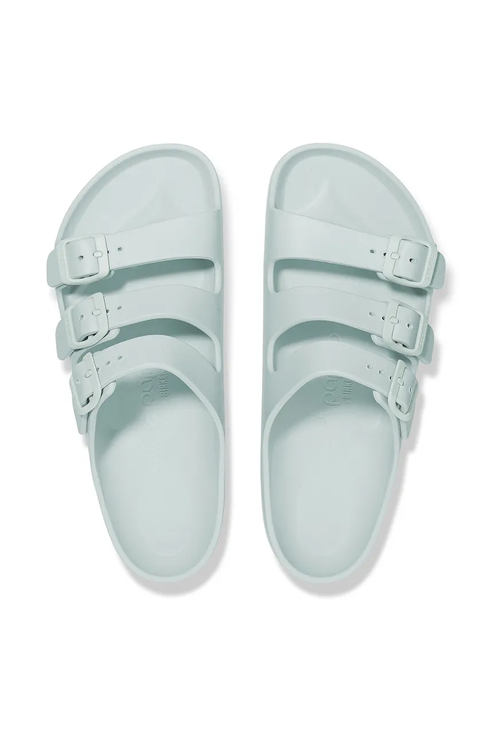 Klapki Florida III Flex Platform EVA Birkenstock turkusowy 1029736