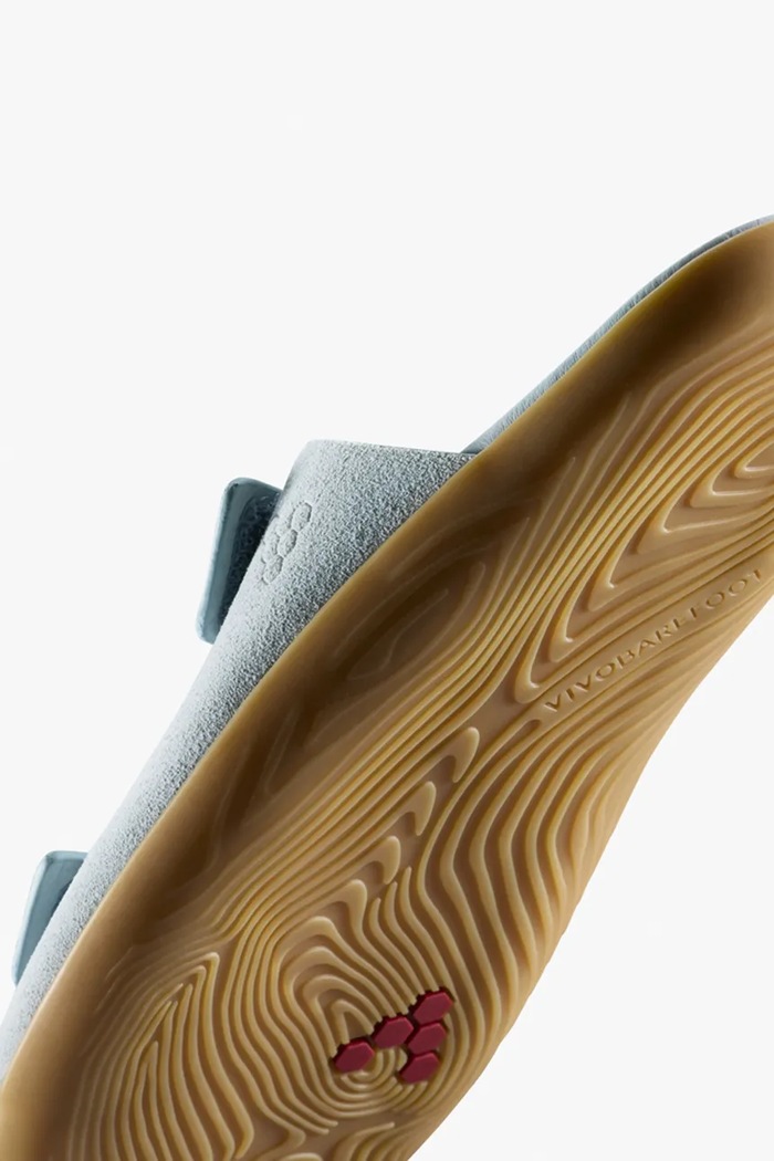 Vivobarefoot klapki skórzane SENSUS YIN 209564