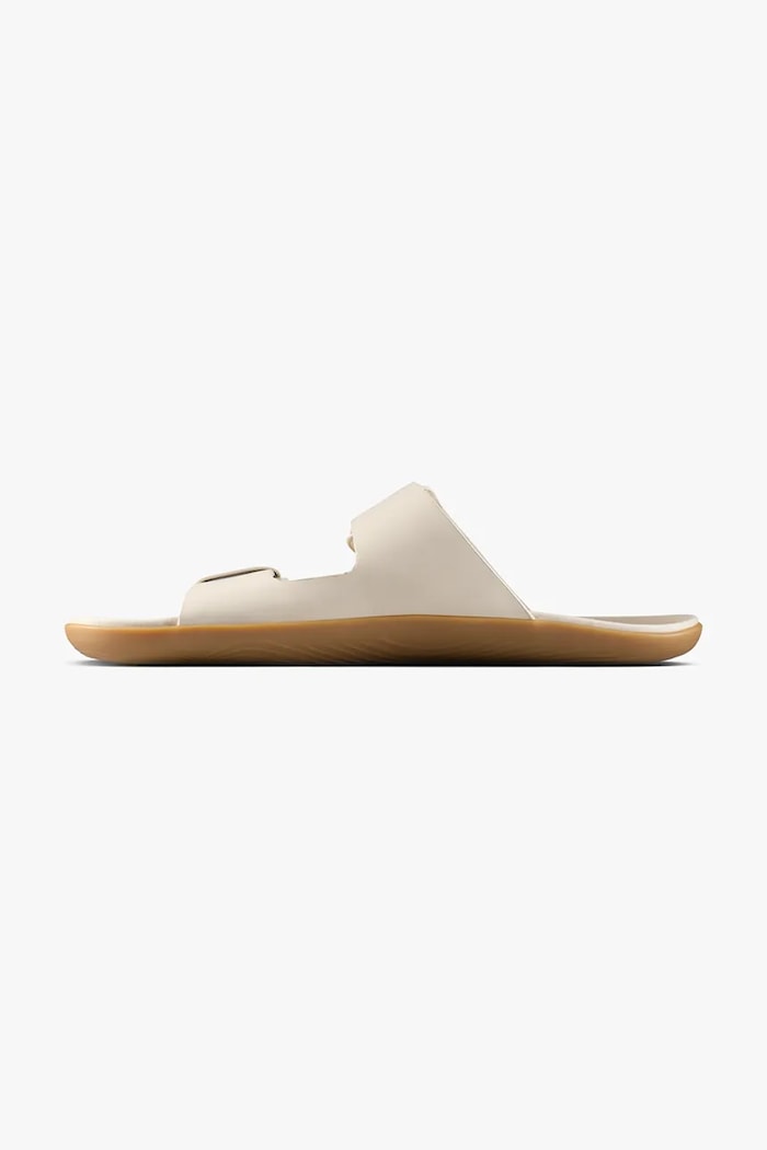 Vivobarefoot slapi de piele SENSUS YIN bej 209564