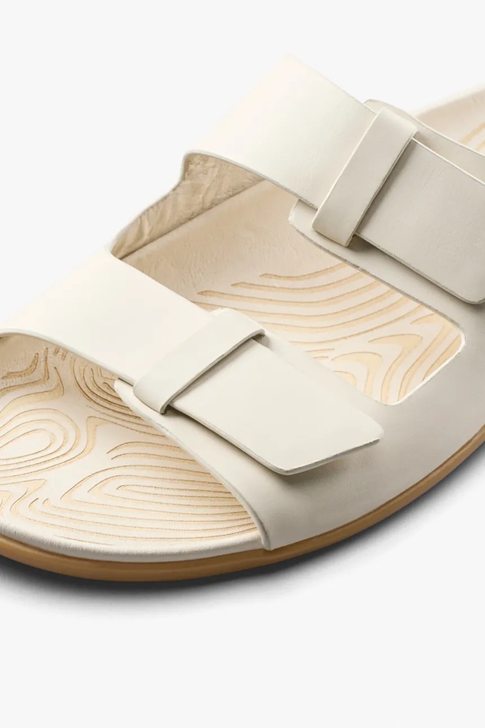 Vivobarefoot slapi de piele SENSUS YIN 209564 bej