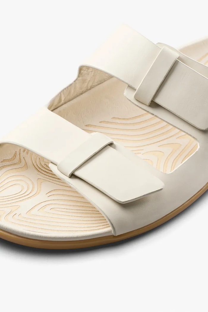 Vivobarefoot slapi de piele SENSUS YIN 209564 bej