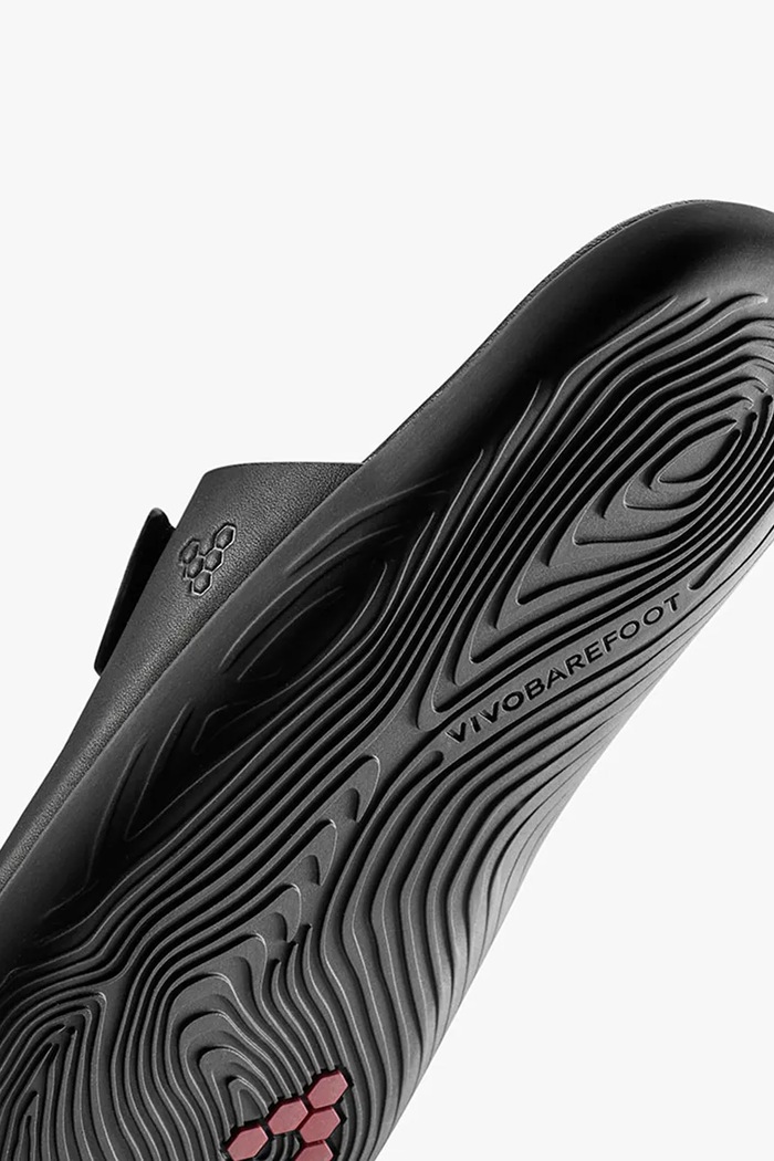 Kožené šľapky Vivobarefoot SENSUS YIN 209564