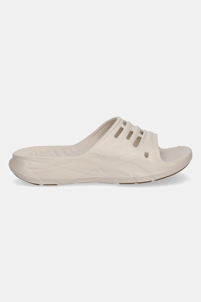Natikače Teva ApreTrail Slide 1166790 bež SS25