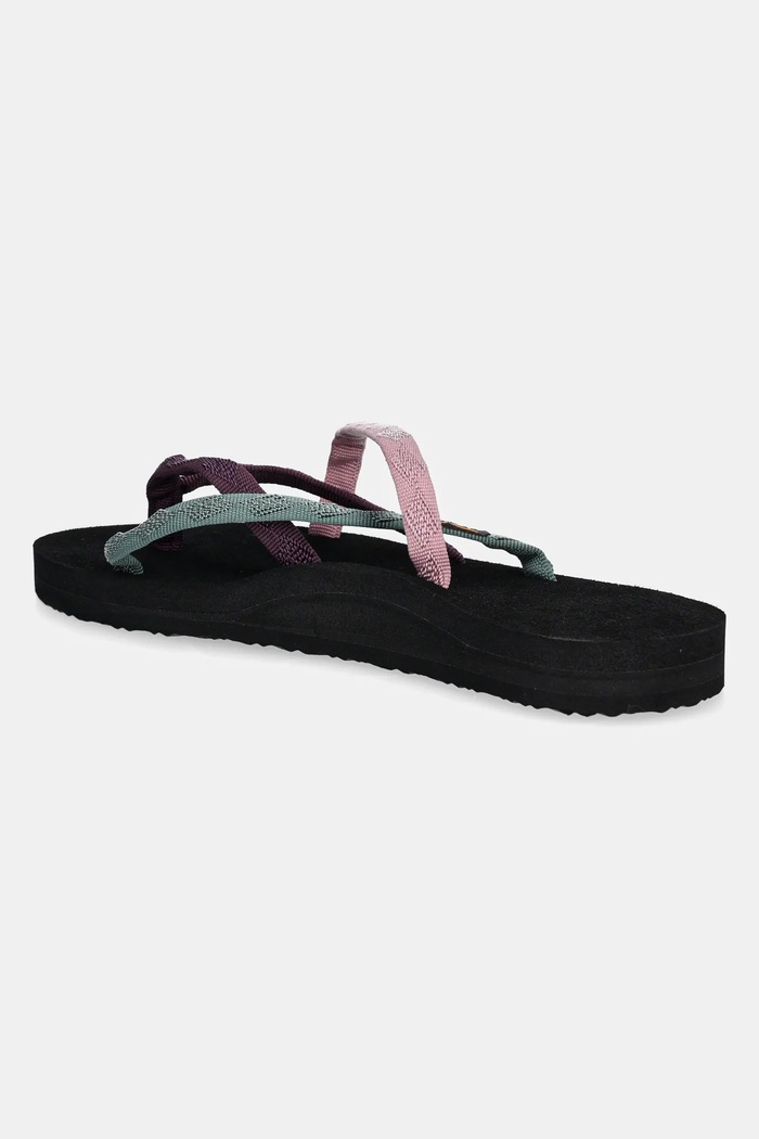 Obuwie Teva japonki Olowahu 6840.LLT fioletowy