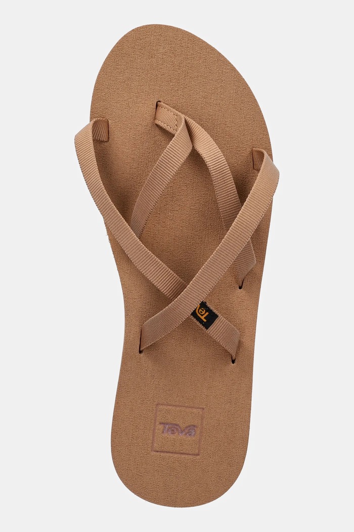 Джапанки Teva Olowahu кафяв 6840.TNZ