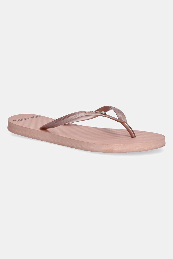 Rip Curl șlapi sintetic roz 173WOT