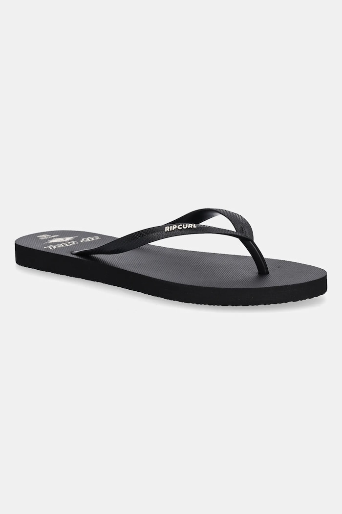 Japanke Rip Curl ravna crna 17SWOT