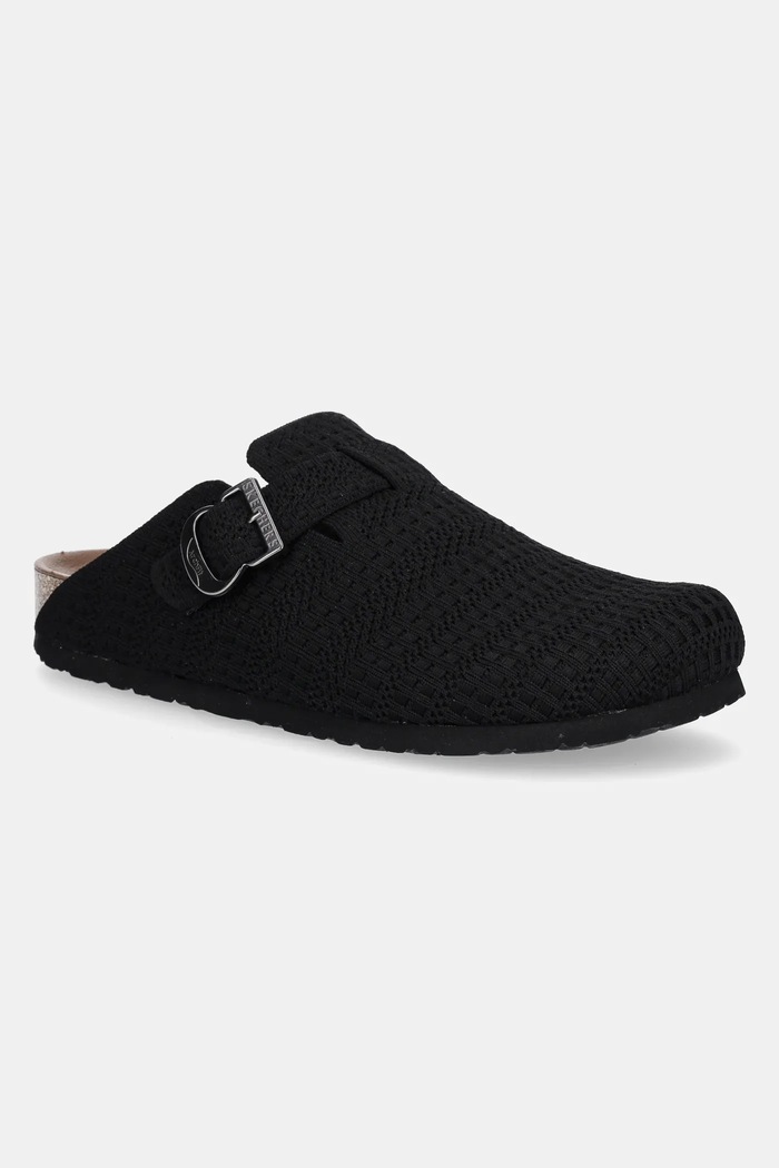 Šlapky Skechers ARCH FIT GRANOLA textilný čierna 159017