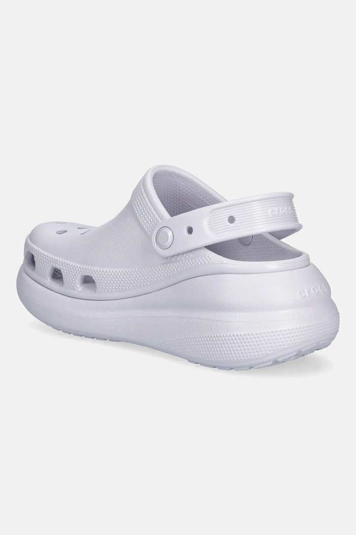 Încălțăminte Crocs papuci Classic Crush Clog 207521.5BO albastru