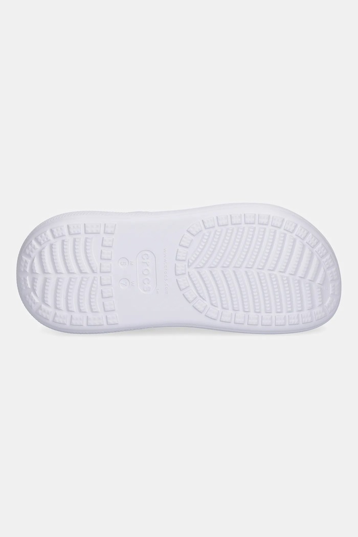 Crocs papuci Classic Crush Clog 207521.5BO albastru