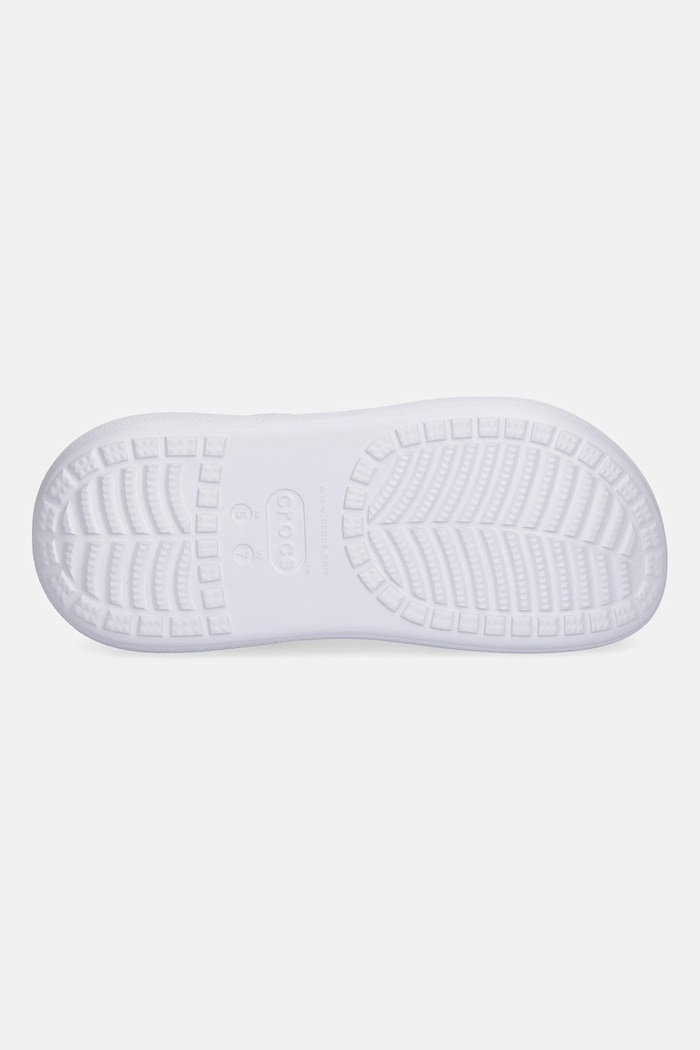 Crocs papuci Classic Crush Clog 207521.5BO albastru