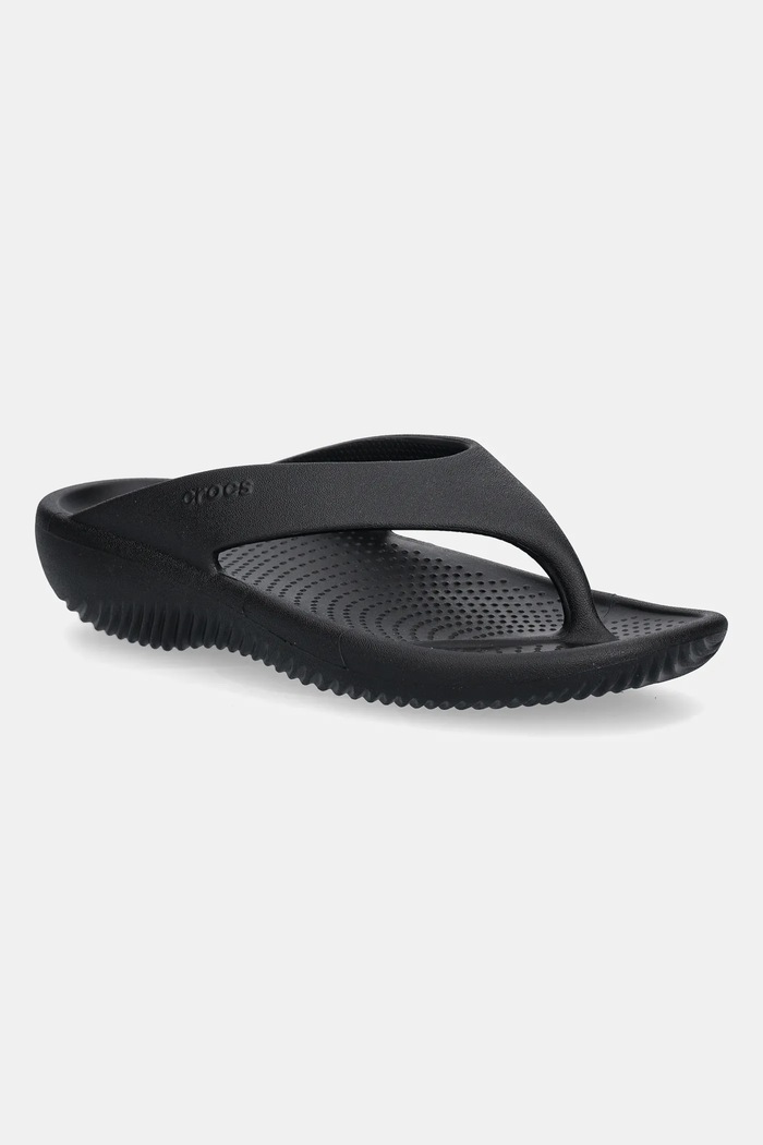 Джапанки Crocs Mellow Recovery Flip равен черен 211100.001