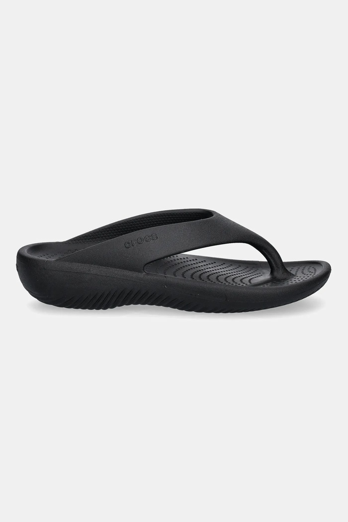 Джапанки Crocs Mellow Recovery Flip 211100.001 черен SS25