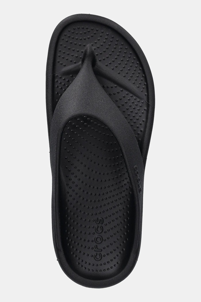 Джапанки Crocs Mellow Recovery Flip черен 211100.001