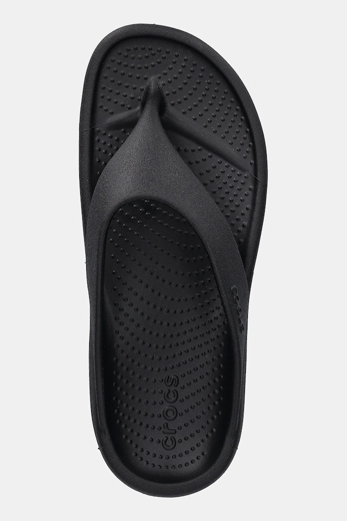 Джапанки Crocs Mellow Recovery Flip черен 211100.001