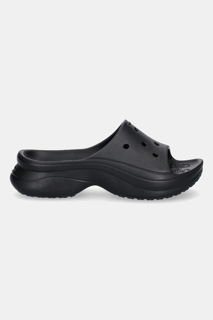 Šľapky Crocs Bae Slide 211108.001 čierna SS25