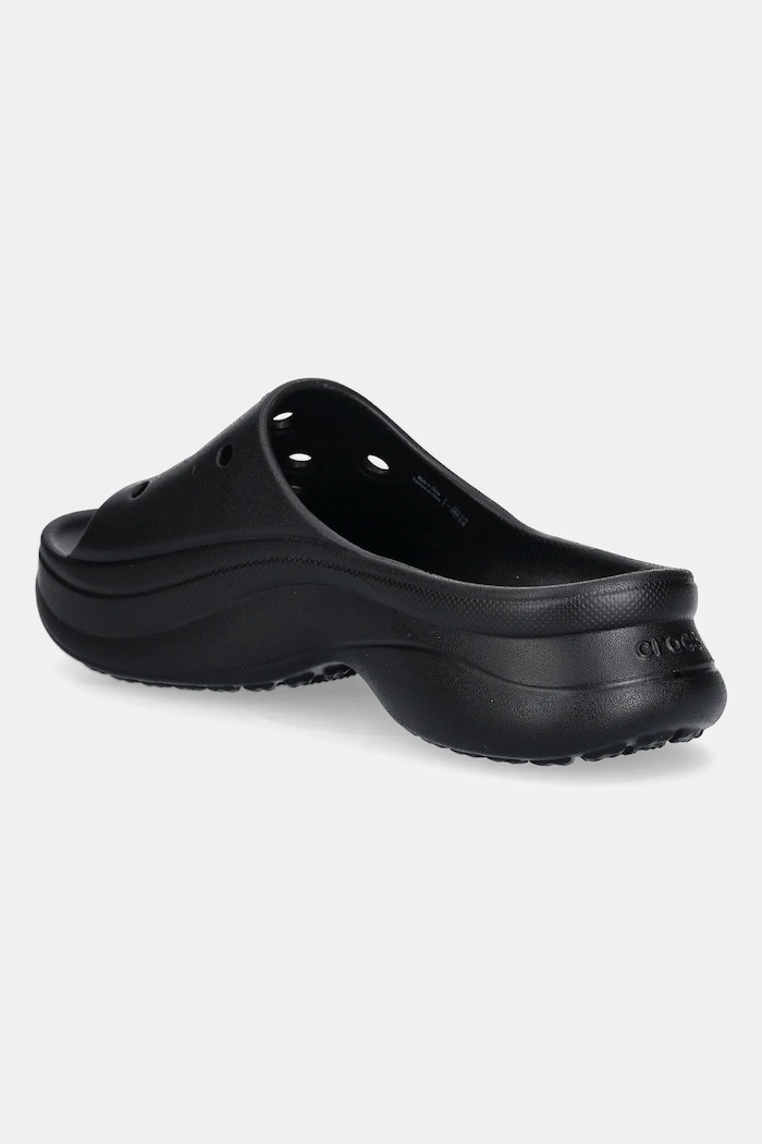 Obuv Šľapky Crocs Bae Slide 211108.001 čierna