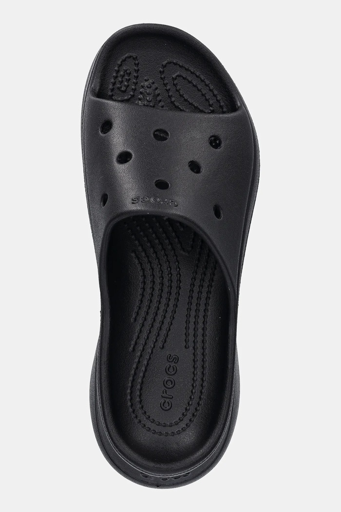 Šľapky Crocs Bae Slide čierna 211108.001