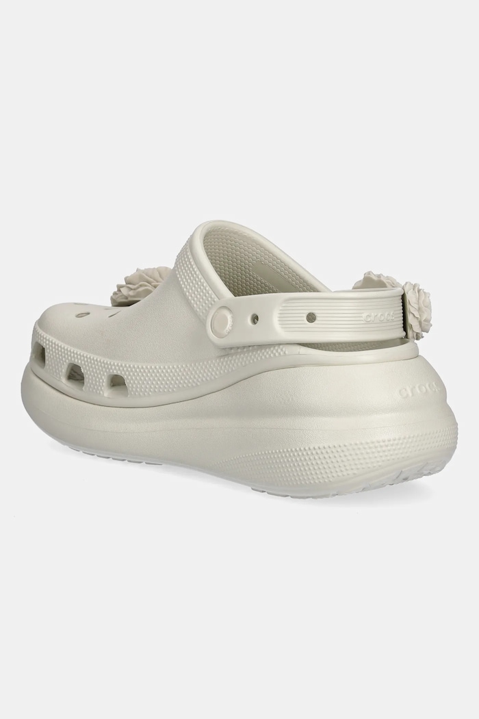Παπούτσια Crocs Παντόφλες Crocs Crush Bouquet Clog 211448.0HZ μπεζ