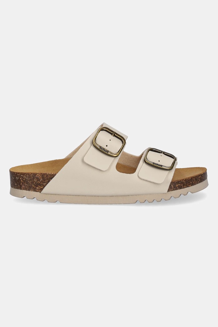 Šľapky Scholl JOSEPHINE F321641030 béžová SS26