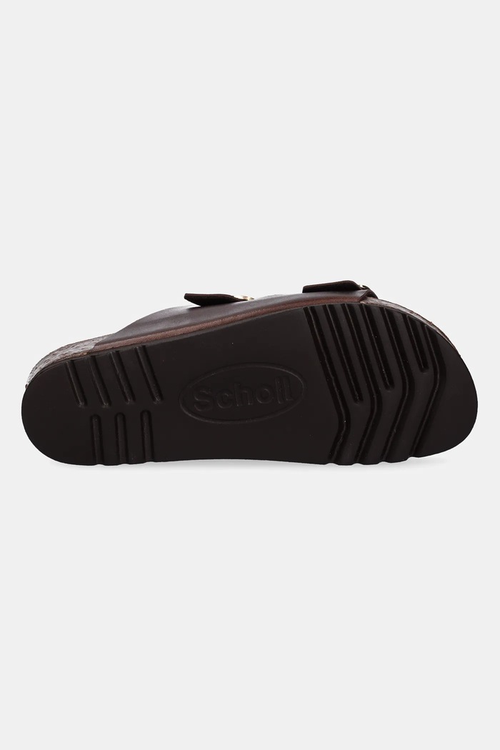 Scholl papuci JOSEPHINE F321661071 maro