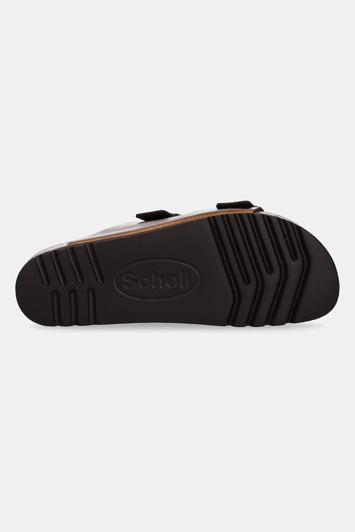 Scholl klapki JOSEPHINE F321681010 złoty