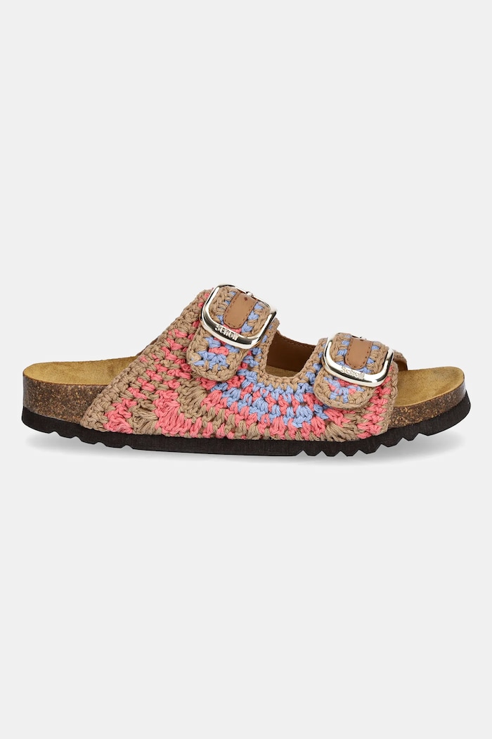 Šľapky Scholl NOELLE F322483014 béžová SS26