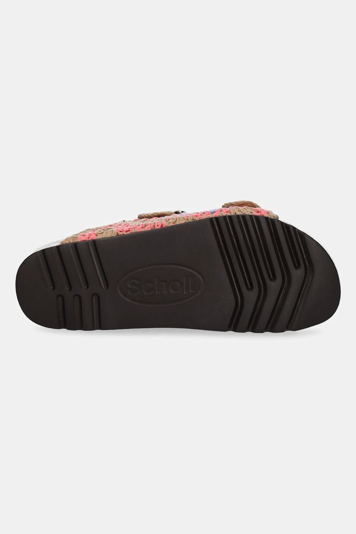 Šľapky Scholl NOELLE F322483014 béžová
