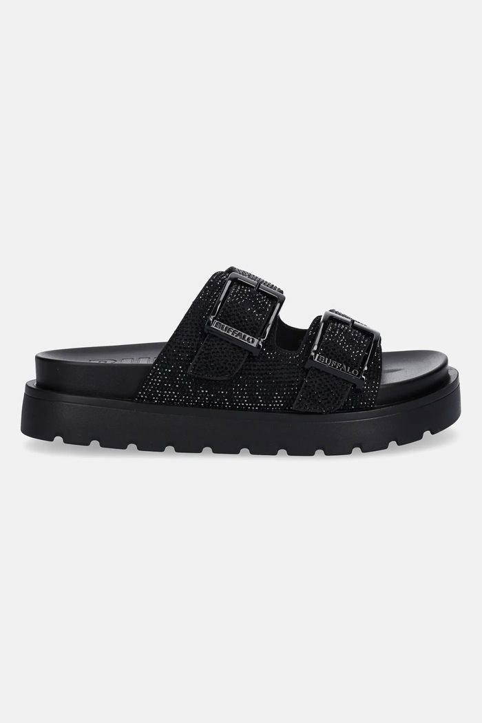 Natikače Buffalo Raya Ari Spark 1602283.BLK crna SS25