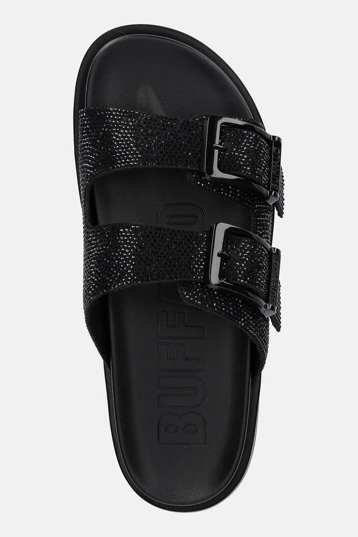 Natikače Buffalo Raya Ari Spark crna 1602283.BLK
