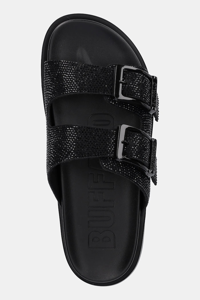 Natikače Buffalo Raya Ari Spark crna 1602283.BLK
