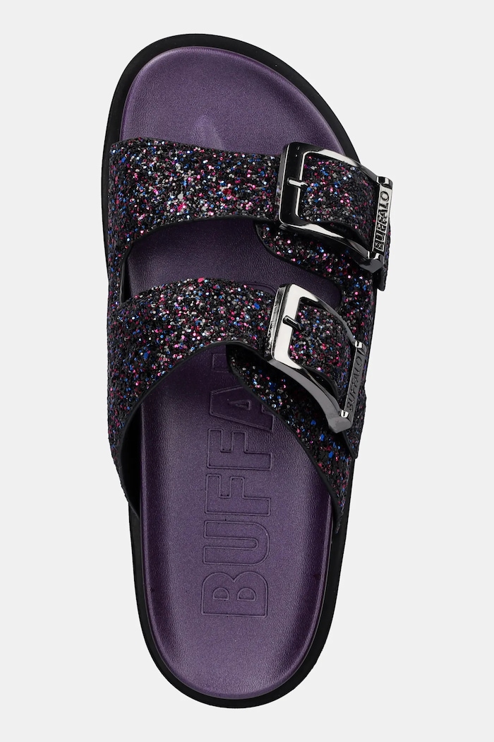 Buffalo papuci Raya Ari Glam violet 1602286.PUR