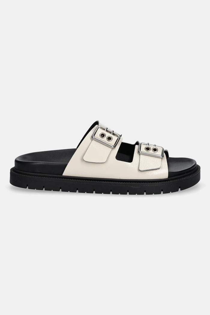 Велурени чехли Copenhagen Suede CPH796 бежов SS25
