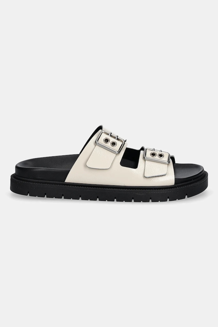 Велурени чехли Copenhagen Suede CPH796 бежов SS25