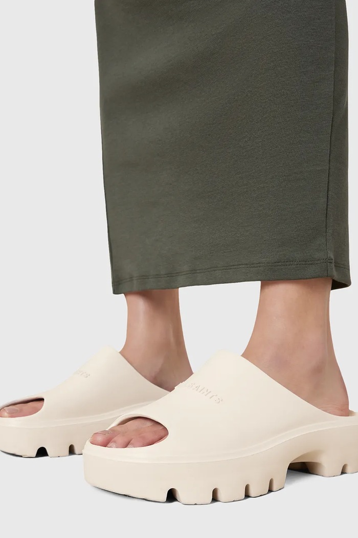 AllSaints Papuci Eclipse Slider W033FC.CHW