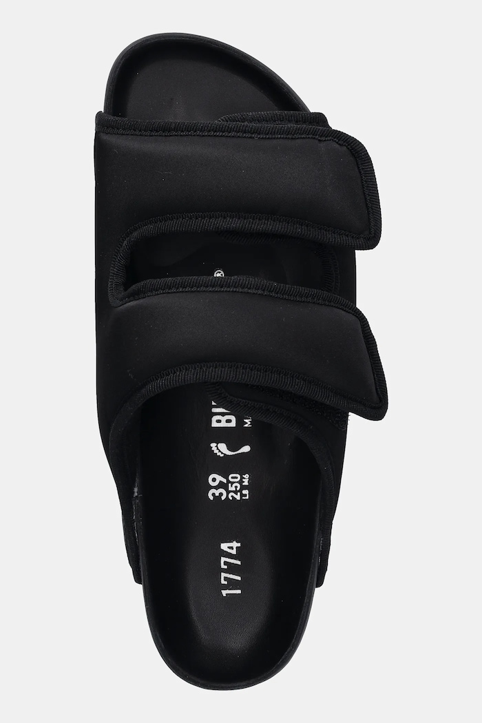 Birkenstock 1774 sliders Arizona CosNy EXQ SYN black 1030431